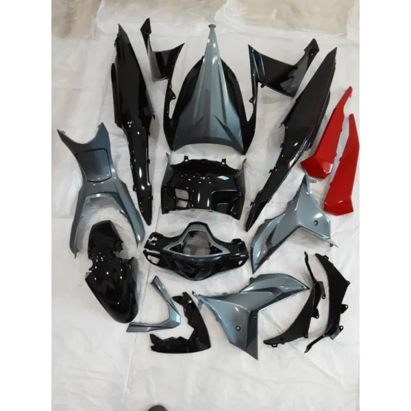 Sample Advert - Honda Airblade 125 Original Coverset