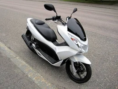Honda PCX for Rent