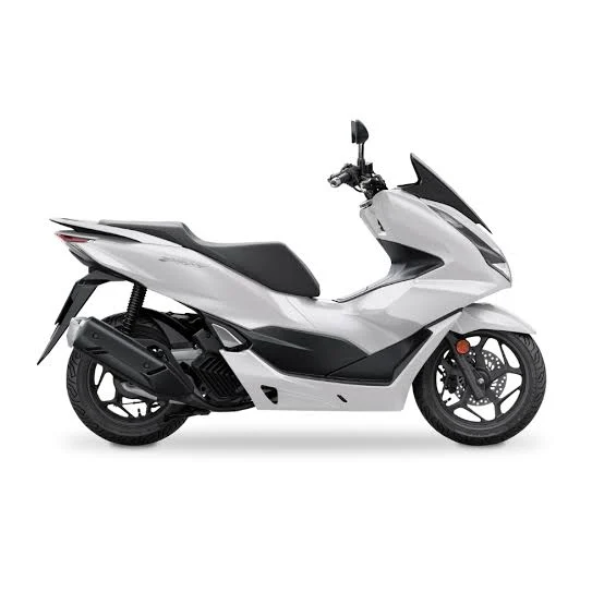Honda PCX for Rent